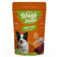 Chesters Wagg Sticks Dog Treats Carrot Sticks 70 Gm
